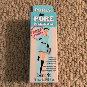 Benefit POREFESSIONAL primer travel size new!